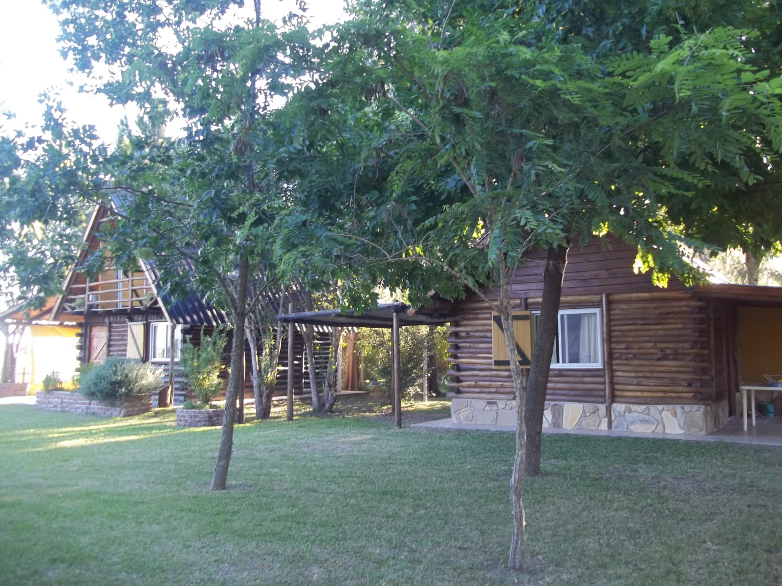 Caba&ntilde;as Allipen